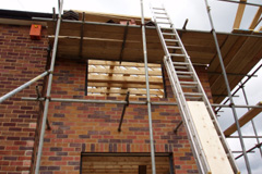 Farlow multiple storey extension quotes