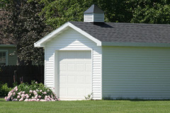 Farlow outbuilding construction costs